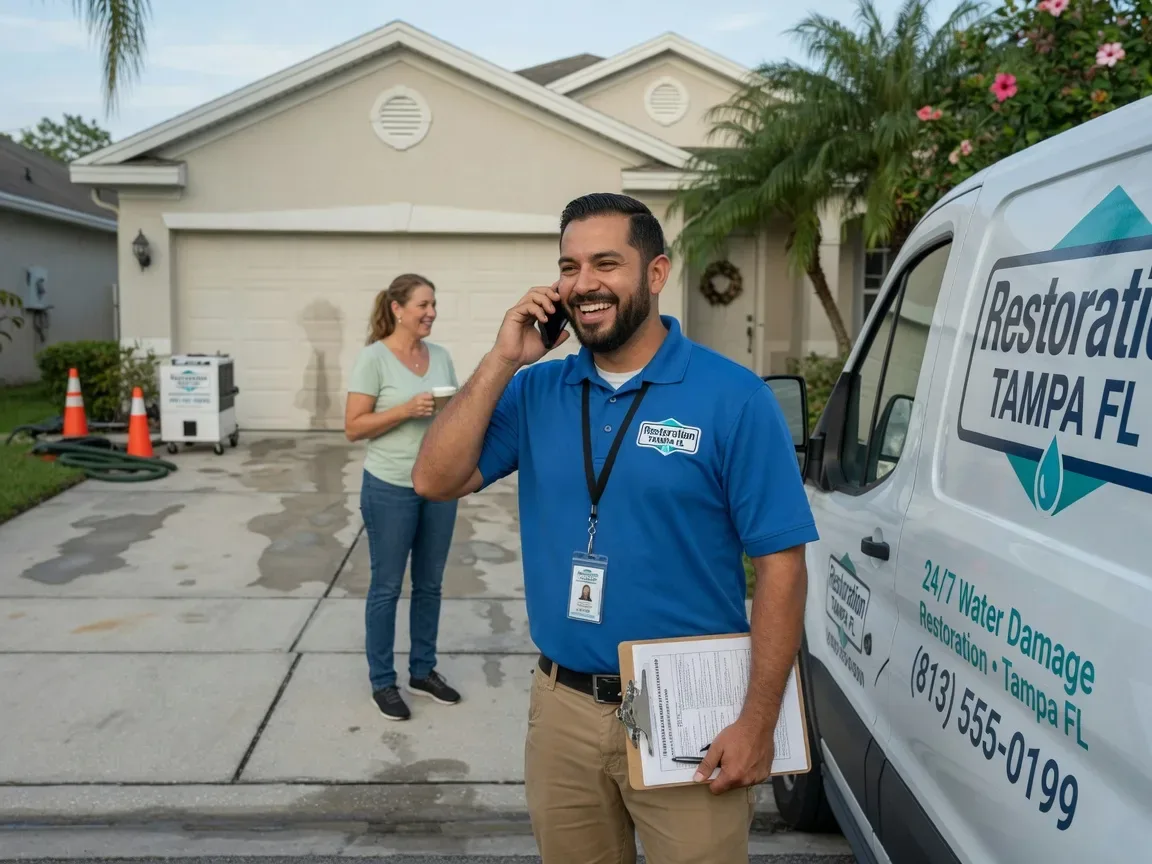 Water Damage Restoration Clarksburg, PA FAQs